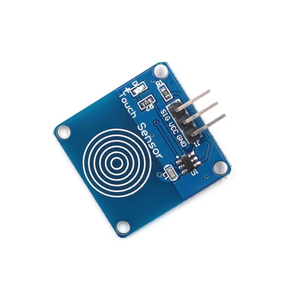 Módulo de dedo inteligente Makerfabs con interruptor táctil capacitivo TTP223B, bajo consumo de energía H402 - Product Image 1