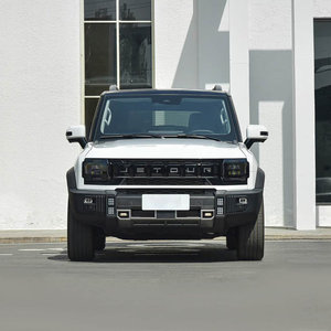 รถใหม่มาถึงแล้ว Jetour Traveler 2.0TD เกียร์เทอร์โบ กำลังสูง 7 ที่นั่ง SUV พื้นที่กว้างขวาง ใช้เชื้อเพลิงเบนซิน รถออฟโรด SUV - Product Image 2