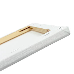 Nghệ Thuật In Ấn Gỗ Trống Vải Hội Đồng Quản Trị Bông Sơn Vải Tùy Chỉnh Kích Thước Kéo Dài Vải Cho Bức Tranh - Product Image 5