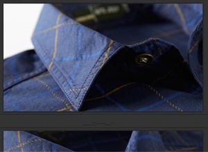 ชุดเดรสผ้าฝ้ายน้ำหนักเบาสำหรับผู้ชาย<span class=keywords><strong>เสื้อ</strong></span>ยืดแขนยาวทรงโอเวอร์ไซส์สำหรับใส่ในสำนักงานดีไซน์ลำลองแขนยาวฤดูร้อน - Product Image 5