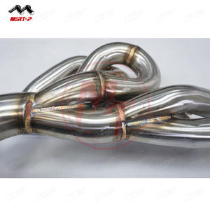 MERTOP RACING 3,0mm 42mm OD <span class=keywords><strong>M50</strong></span> M52 44mm válvula de descarga B * M * W S50 S52 E36 E39 1990-2001 T3/T4 brida colector de escape - Product Image 6