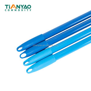 Tianyao TY-PT07 Duurzame Klassieke Telescopische Verfroller met IJzeren Coating, Verlengbaar Handvat, Zwaarbelastbaar, 3M Uitschuifbaar, Voor Vloer - Product Image 2