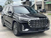 Jetour X90 PLUS 2021 1.6 LHD Essence SUV d'occasion pour l'exportation