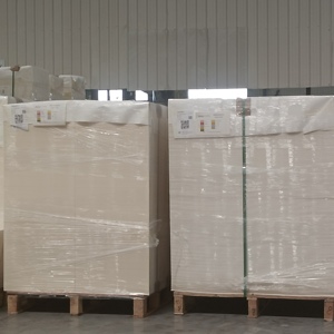 150-320GSM แผ่นกระดาษเคลือบ PE เกรดอาหารเป็นมิตรกับสิ่งแวดล้อมสำหรับถ้วยกระดาษ - Product Image 3