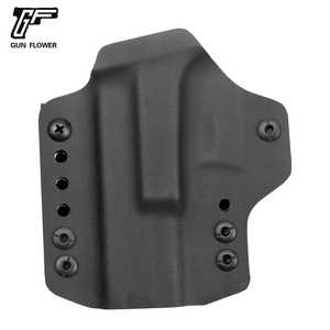 <span class=keywords><strong>GUN</strong></span>&FlOWER Kydex Bedruckte Transparente Pistolenholster-Serie - Product Image 5