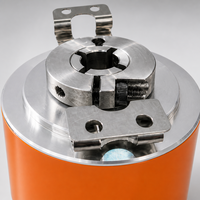 Encodeur incrémental à arbre creux INH58 IP67 2048PPR RS422 10-30VDC Standard 58mm Installation facile pour l'automatisation du mouvement