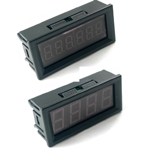 Dc <span class=keywords><strong>5</strong></span>-28V Rs485 Modbus Rtu 0.36 0.56 Inch 4-6 Bit Arabische Cijfers Engelse Karakters <span class=keywords><strong>Display</strong></span> Module Digitale Buis Led Board - Product Image 1