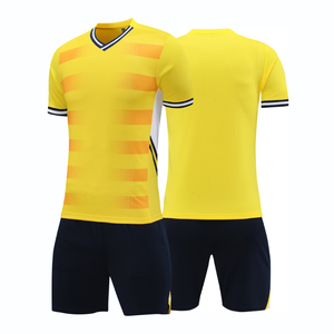 Wholesale 2026 New Design Sport Jersey Football Soccer Hot Selling Adult Blank New Season Team Club Retro Player Soccer Jersey - Product Image 5