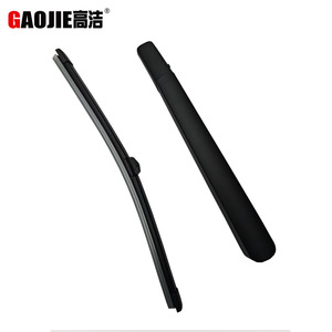 Compatible con BMW IX/BMW IX I20 (modelos 2021 y posteriores) Conjunto de brazo oscilante del limpiaparabrisas trasero y unidad del limpiaparabrisas trasero - Product Image 4