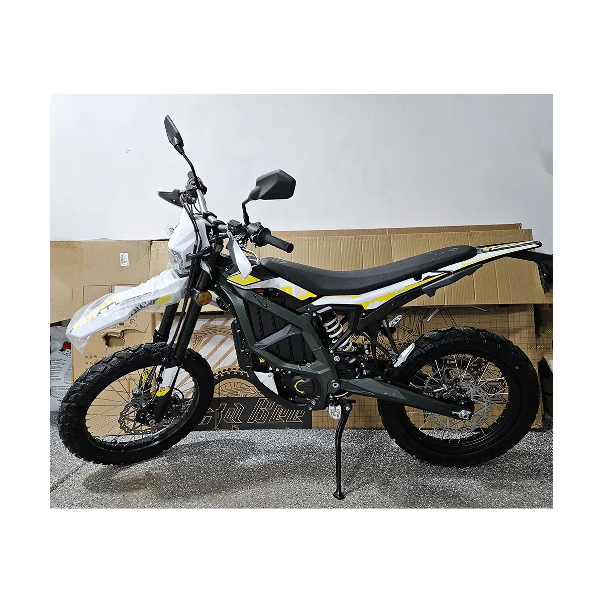 Sur Ron Ultra Light BE X Talaria X3 ถนนกฎหมายไฟฟ้าDirt Bike Stealthเครื่องบินทิ้งระเบิดApollo Rfn 79bike Tl4000 Tl2500 Tl3000 Sting R