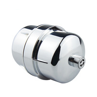 Pommeau de douche filtre purifier l'eau en option KDF supprimer les bactéries sèches démangeaisons soins de la peau cartouche de charbon actif pommeau de douche purificateur