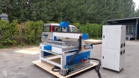 Kit de table de routeur CNC 4x4 avec changeur d'outils pour débutants