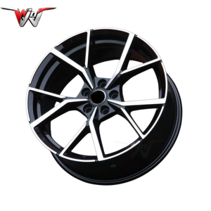 Rines Cóncavos de Alto Rendimiento para Autos de Pasajeros de 17-20 Pulgadas 5-112 PCD para vw Golf 8 R gti Touareg <span class=keywords><strong>Arteon</strong></span> R - Product Image 4