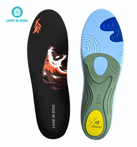 Trending ammortizzatore inserto <span class=keywords><strong>scarpe</strong></span> <span class=keywords><strong>da</strong></span> ginnastica plantare fascite soletta funzionale Sport soletta <span class=keywords><strong>per</strong></span> basket abd <span class=keywords><strong>calcio</strong></span> - Product Image 5