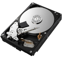 Disque dur interne mécanique pour ordinateur de bureau PC P300 1 To, 3,5 pouces, SATA3 6 Gbit/s, 500 Go, 2 To, 4 To, 6 To, 5700-7200 Buffer