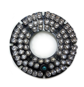 Cámara CCTV con Luz LED Infrarroja, Luz Dual LED, Luz Cálida LED - Product Image 1