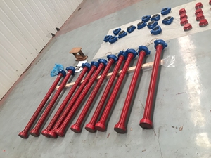 وصلة متكاملة API 6A من نوع ويكو هامر يونيون - Product Image 6