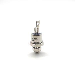 Alternateur Genste 40HFR 40A 1200V 1600V Module de diode de récupération de puissance de haute qualité Diode de <span class=keywords><strong>pont</strong></span> <span class=keywords><strong>redresseur</strong></span> - Product Image 2