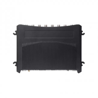 Lecteur RFID UHF longue portée Impinj E710 à 8 ports avec connecteur RJ45 pour système de gestion d'entrepôt