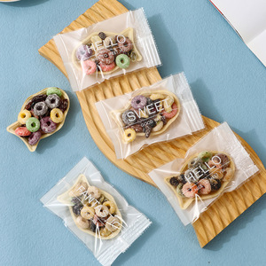 بسعر المصنع ، أكياس تعبئة بلاستيكية من الدرجة ، تغليف الشوكولاتة والوجبات الخفيفة والبسكويت والكراميل - Product Image 2