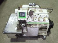 Machine à coudre surjeteuse industrielle d'occasion, grande et petite, pour usage domestique, électrique, d'occasion, du Japon