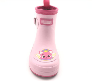 Nuovo Cartone Animato <span class=keywords><strong>Stivali</strong></span> Da Pioggia Per Il Piccolo Avventurieri <span class=keywords><strong>Hunter</strong></span> di Gomma Scarpe di Pioggia - Product Image 3