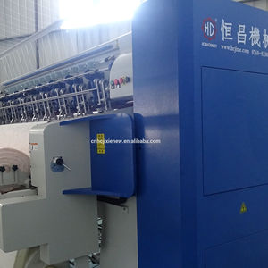 Specializing in the production of multi - needle Quilting Machine, independent design embroidery machine - Product Image 1