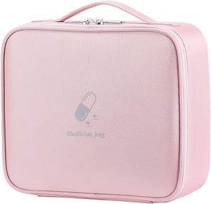 Bolsa <span class=keywords><strong>de</strong></span> Primeros Auxilios, Botiquín <span class=keywords><strong>de</strong></span> Emergencia Impermeable para <span class=keywords><strong>Supervivencia</strong></span>, Bolsa <span class=keywords><strong>de</strong></span> Primeros Auxilios Vacía, Organizador <span class=keywords><strong>de</strong></span> Almacenamiento para Mujeres - Product Image 1