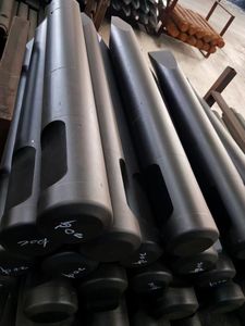 Yeaming grosir 60 ekskavator Breaker palu batang bor Sb40 Shuishan mekanik baja bor 68 suku cadang mesin konstruksi - Product Image 3