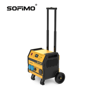 SOFIMO Nouvelle innovation : Station d'alimentation portable à forte puissance 3500 W avec interface USB-C compacte - Product Image 4