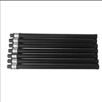 Antenne omnidirectionnelle en fibre de verre toutes bandes 400-6000 MHz N-Femelle IP67 0,5-5 dBi