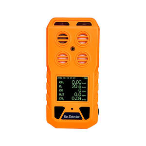 Alarm detektor Gas portabel, oksigen O2 ozon O3 oksida nitrit tanpa instrumen pemantauan - Product Image 3