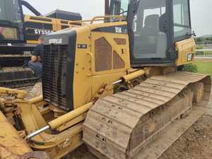 Caterpillar Bulldozer CAT D5K Low Working Hours Haute Performance Bon Prix Utilisé Bulldozer CAT D11R D10R D11 CATD11N CAT D11N - Product Image 4
