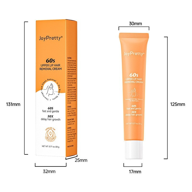 Lips Hair Removal Cream