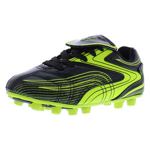 วิซาริ ยูเอสเอ สไตรเกอร์ ฟิร์มกราวด์ จีเอสรองเท้าเด็กชาย รุ่น MSS-STRIKER90000 ไซส์ 9 สีดำ/เขียว - Product Image 1