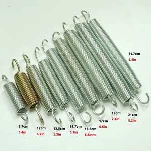 Muelles de Acero Inoxidable para Cama Elástica, Resortes de Tensión para Camas Elásticas de 6 pies/8 pies/10 pies/12 pies/13 pies/14 pies/15 pies/16 pies - Product Image 6