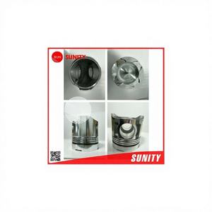 Kit de pistons diesel Sunity Taiwan de haute qualité certifié ISO9001 6KY-ET OEM 726613-22721 pour machine de traction Yanmar – Garantie 6 mois - Product Image 1