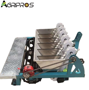 آلة بذر الثوم اليدوية عالية الأداء المثبتة على جرار ، آلة زرع مثقاب الحبوب بحالة جديدة ، محولات البذار لمحركات البذور - Product Image 1