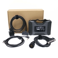 Herramienta de Diagnóstico Super MB Pro M6+, Escáner de Codificación ECU, Diagnóstico de Fallas, Dispositivo de Programación, Mantenimiento de Vehículos, Apto para Benz