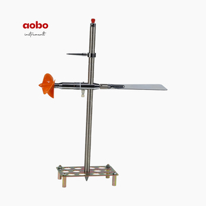 Vận tốc dòng chảy mở kênh lưu lượng Sông mét nước hiện tại vận tốc nước mét xách tay - Product Image 4