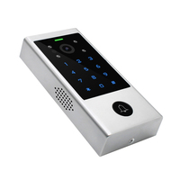 Tuya Villa Doorphone Ip Video Intercom With Wif Wired Security Apartment Video Door Phone Intercom System for Wholesales
