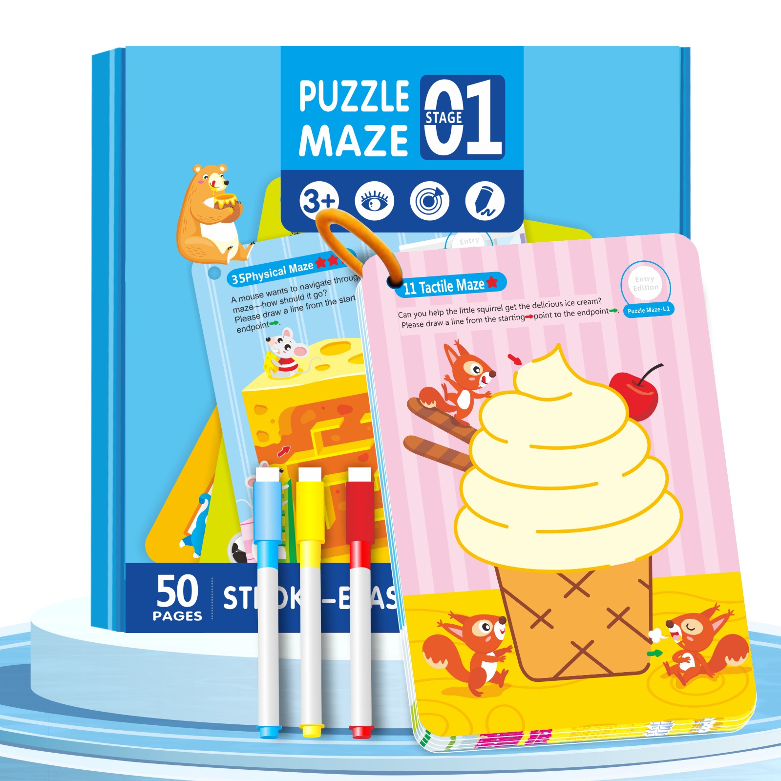 Puzzle Maze 01