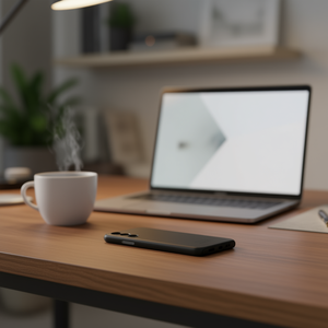 Carcasa Trasera Negra para Samsung Galaxy A25 5G (2024) A256B - Product Image 3