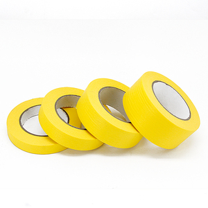 Tùy chỉnh trong suốt Jumbo CuộN Bopp băng máy in chịu nhiệt nóng chảy cao su bán buôn carton gói - Product Image 2