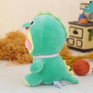 Peluche AIFEI TOY in Cotone PP, Simpatica Paperella Gialla Cambia-Faccia, Regalo di Compleanno per Bambini, Misure Personalizzate, Vendita all'Ingrosso - Product Image 5