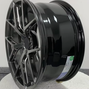 Jantes auto monobloc forgées en alliage personnalisé 5x112 18 19 20 pouces <span class=keywords><strong>pour</strong></span> jantes en alliage <span class=keywords><strong>Volkswagen</strong></span> VW Golf GTI R Mk5 Mk6 Mk7 Mk8 - Product Image 5