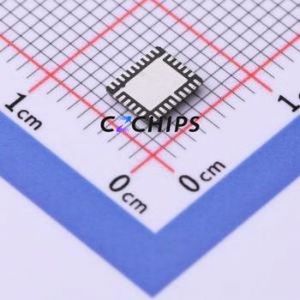 BGT24MR2E6327XUMA1 Wireless Transceiver IC VQFN-32-EP(4.5x5.5) RF SPI -8dBm - Product Image 2