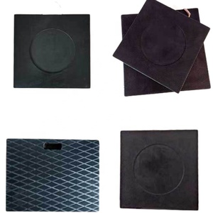 Latest Wholesale Black Factory Direct Sale Eco-friendly Hdpe Plastic Slip Sheet