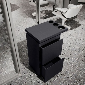 Nuevo Gabinete de Almacenamiento Multiusos para Salones de Belleza, Muebles para Peluquerías - Product Image 1