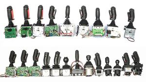 Reparatie Onderdelen Van Genie Industriële <span class=keywords><strong>Joystick</strong></span> Voor Antenne Lift Controller - Product Image 6